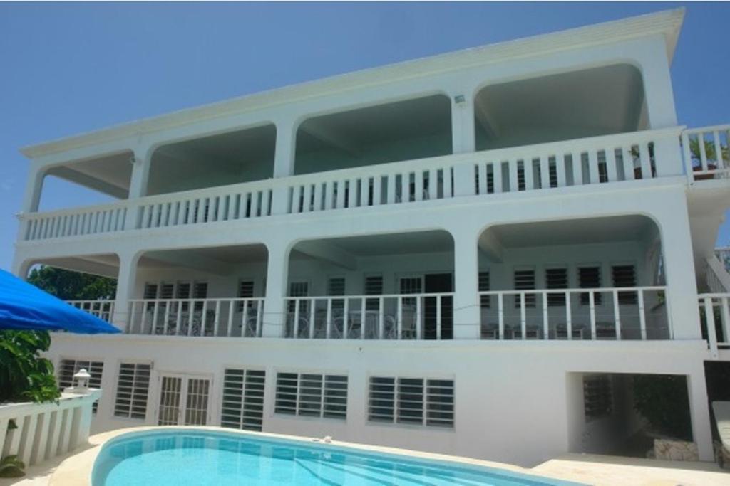 Tortue Villa Shoal Bay Village Екстериор снимка