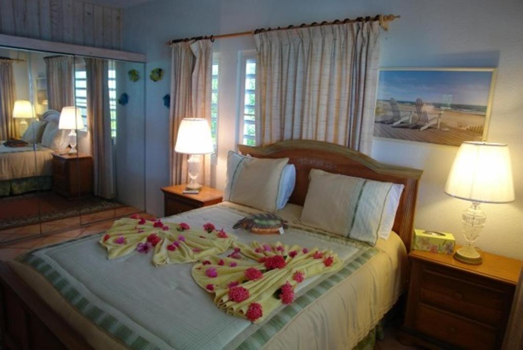 Tortue Villa Shoal Bay Village Стая снимка