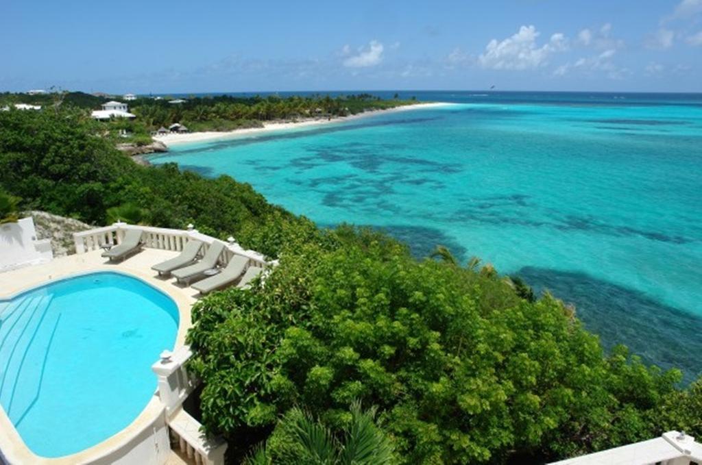 Tortue Villa Shoal Bay Village Екстериор снимка
