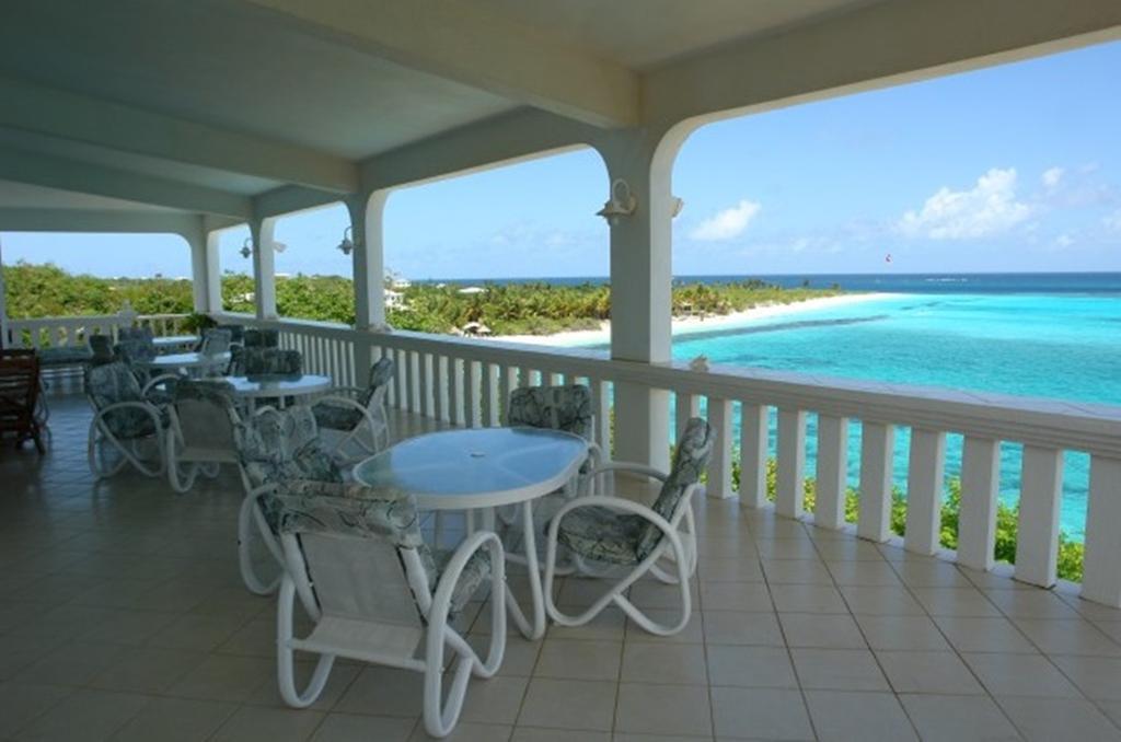 Tortue Villa Shoal Bay Village Екстериор снимка
