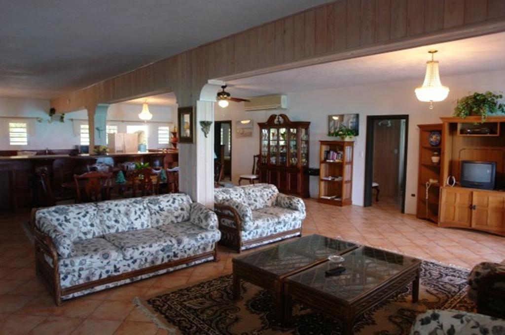 Tortue Villa Shoal Bay Village Екстериор снимка