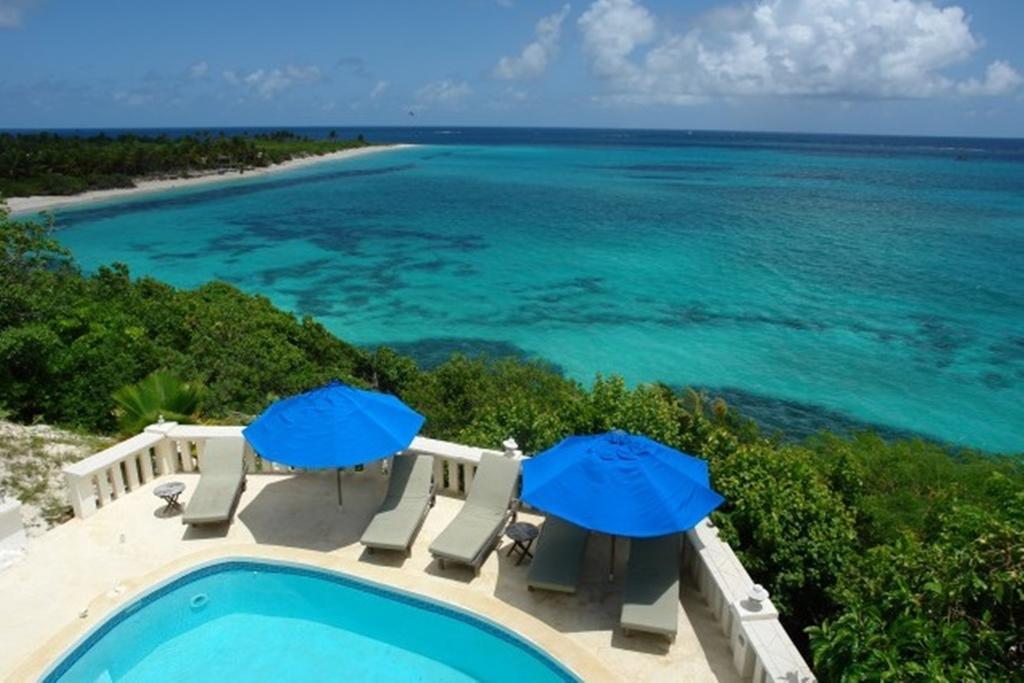 Tortue Villa Shoal Bay Village Екстериор снимка