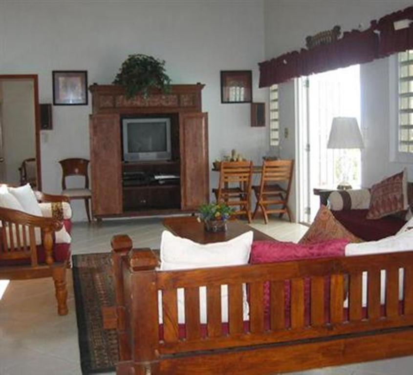 Tortue Villa Shoal Bay Village Екстериор снимка
