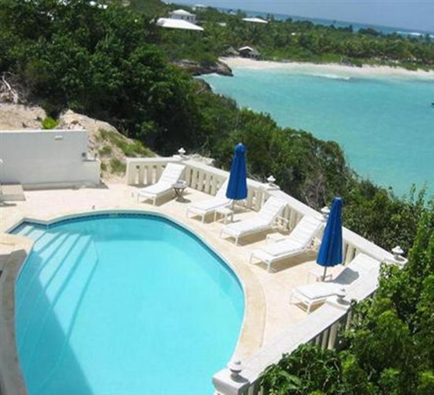 Tortue Villa Shoal Bay Village Екстериор снимка